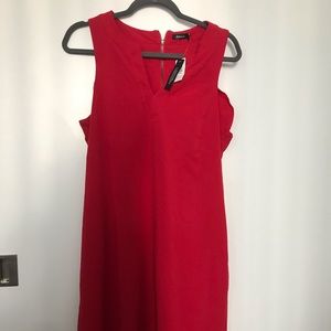 Reitmans Classic Red Dress